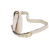 Small Blondie Shoulder Bag, &pound;995, Handbags, Beige, Leather, Bottom view